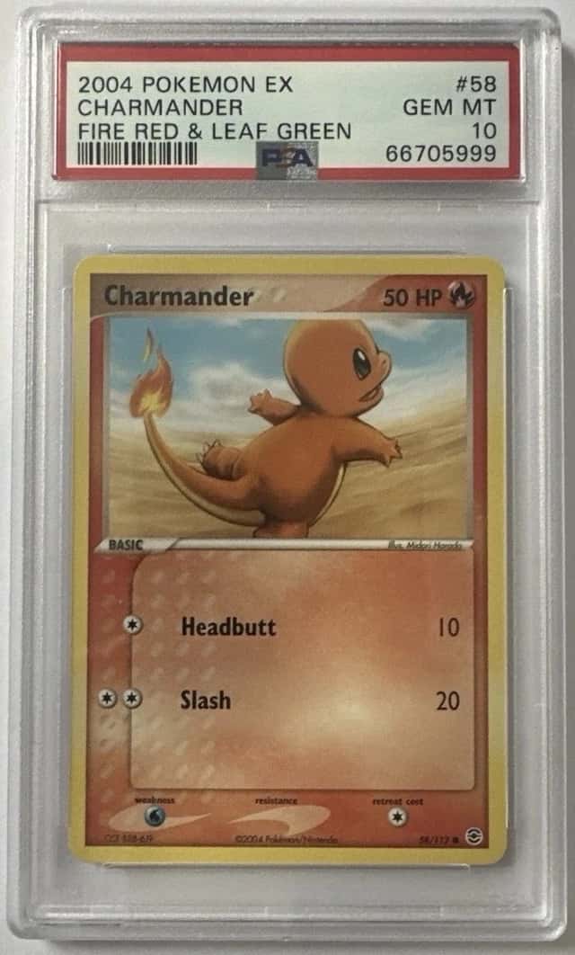 Charmander