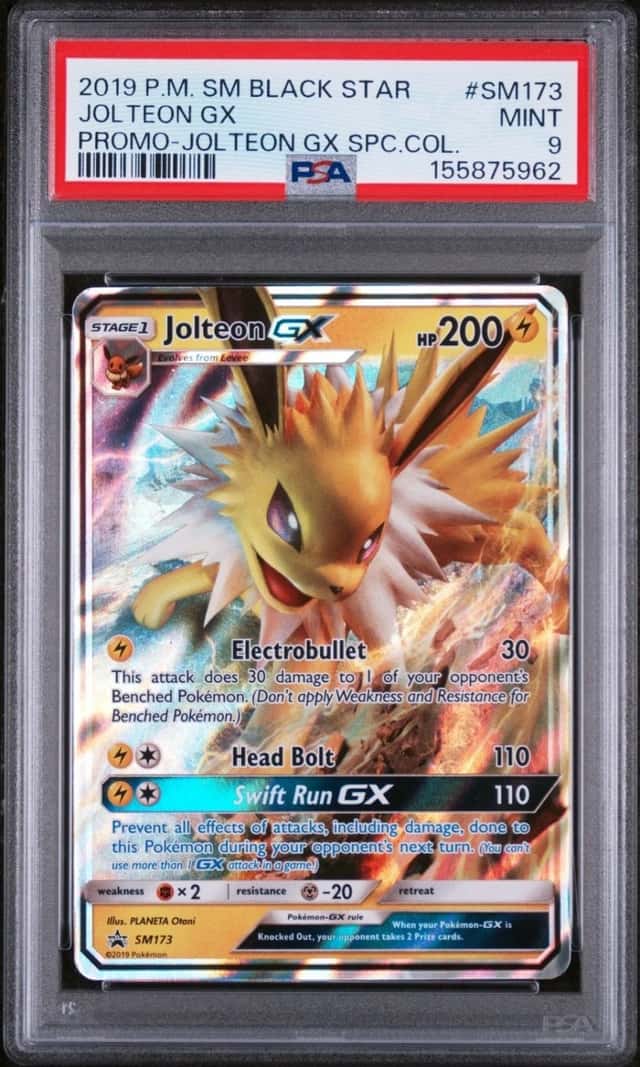 Jolteon GX