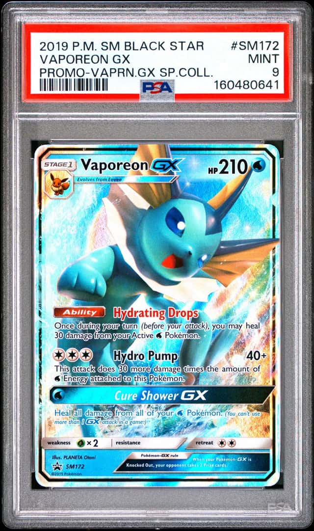 Vaporeon GX