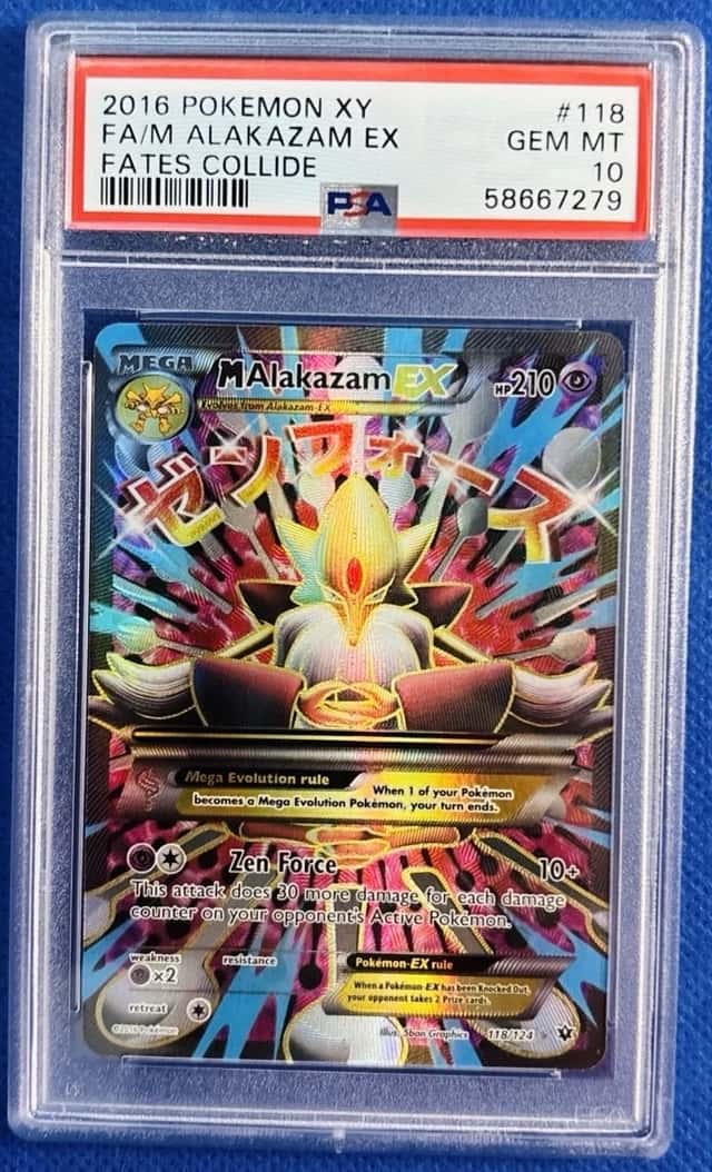 M Alakazam EX