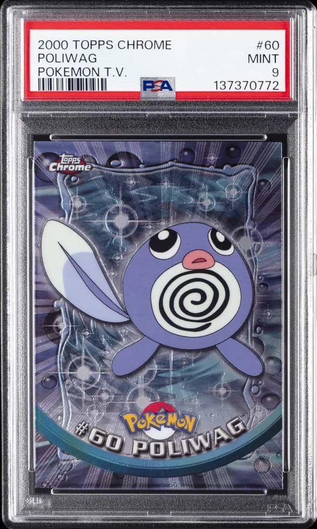 Poliwag
