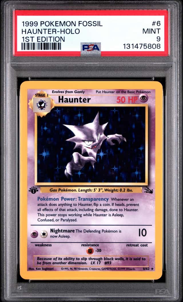 Haunter