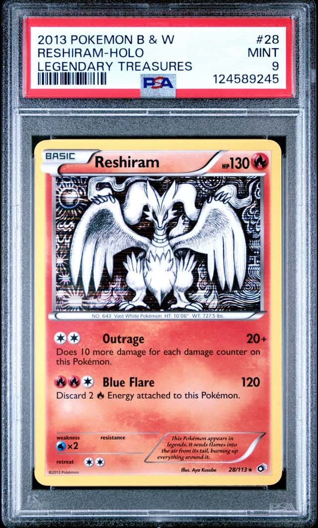 Reshiram
