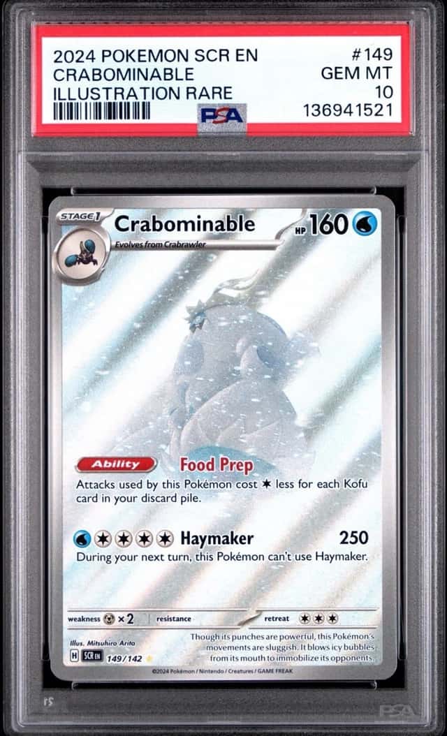 Crabominable