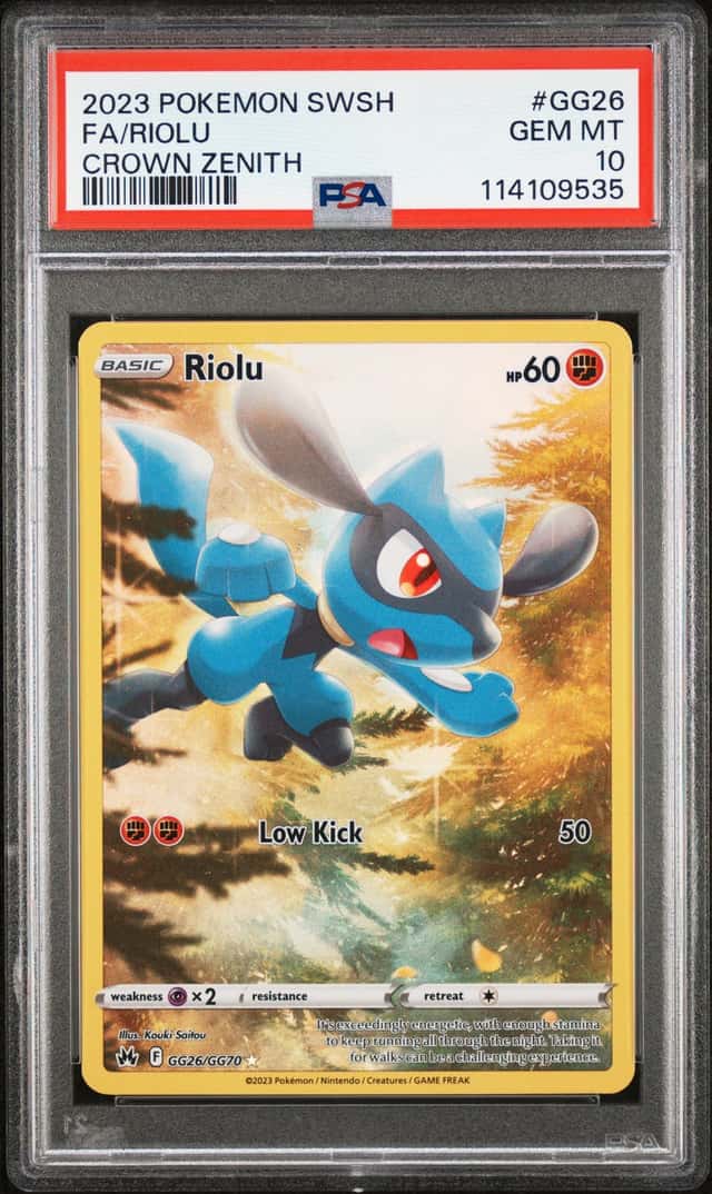 Riolu