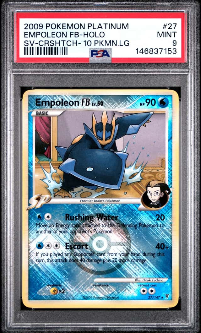 Empoleon FB