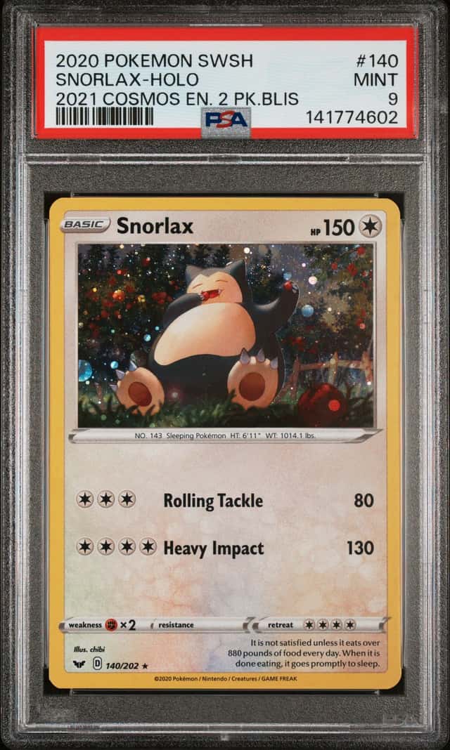 Snorlax