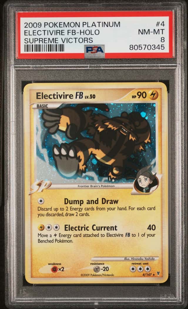 Electivire FB