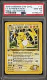 Lt. Surge'S Raichu