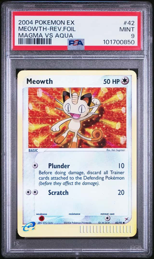 Meowth