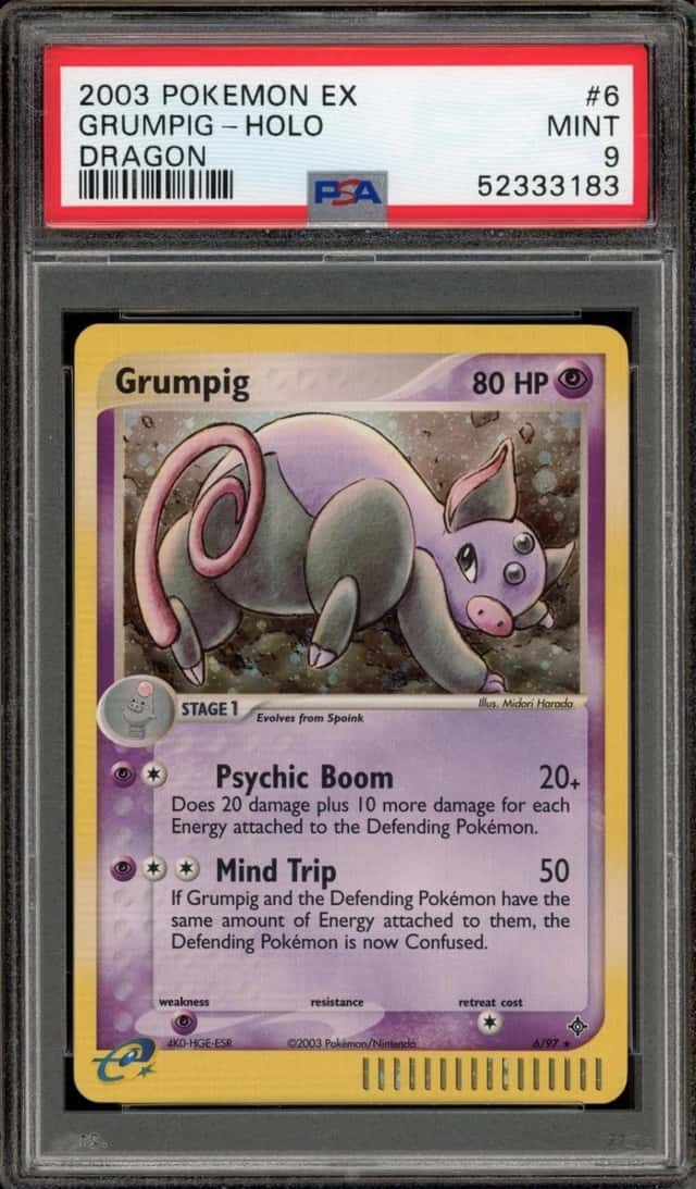 Grumpig