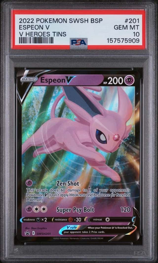 Espeon V