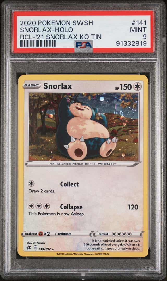 Snorlax
