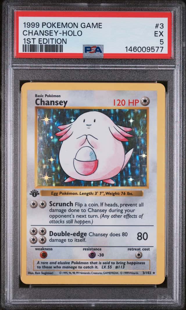 Chansey
