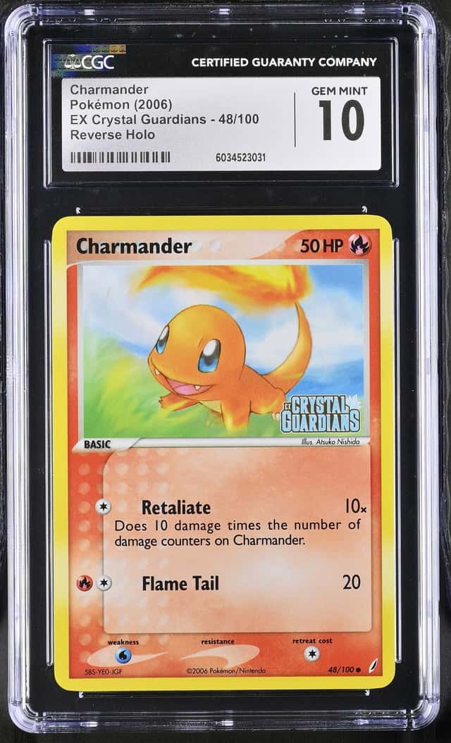Charmander