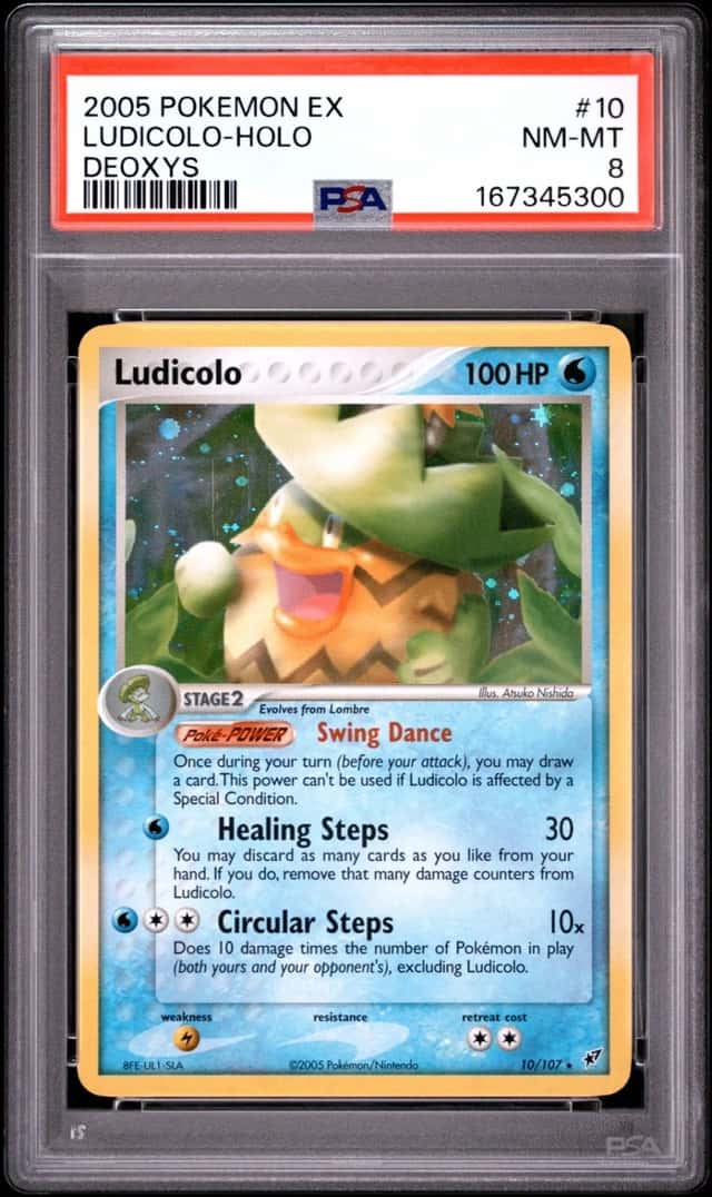 Ludicolo