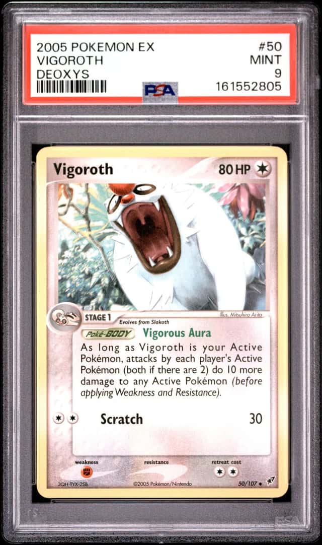 Vigoroth