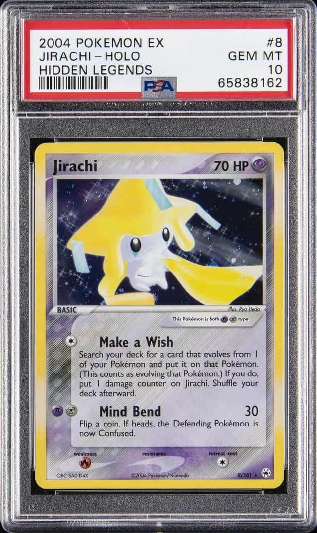 Jirachi