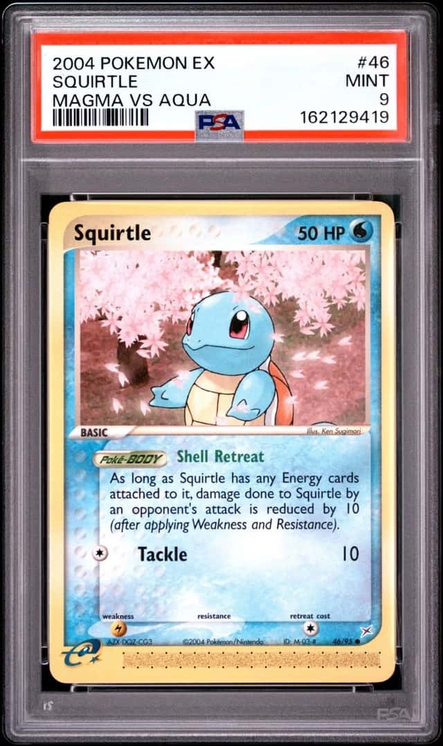 Squirtle