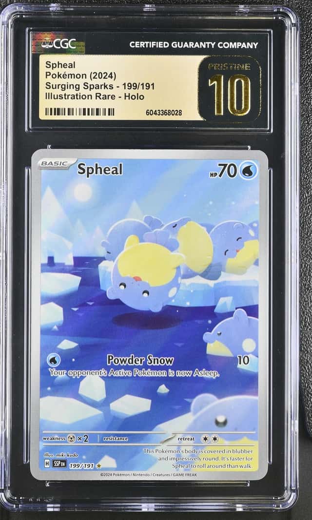 Spheal