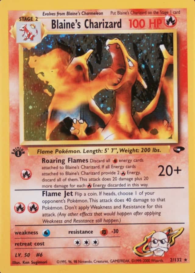 Holo · 1st Edition