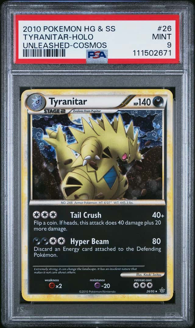 Tyranitar
