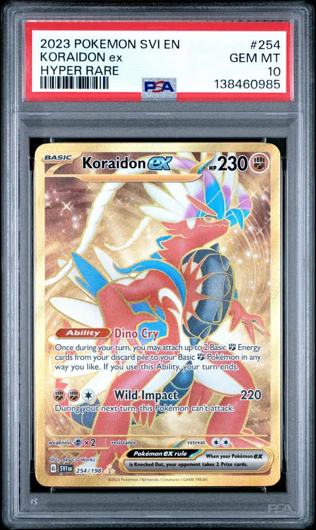 KORAIDON ex