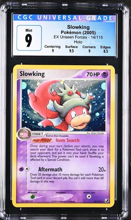 Slowking