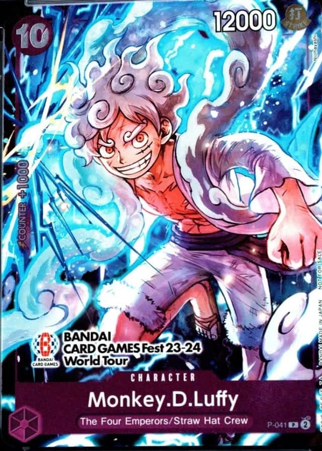 Bandai Card Games Fest