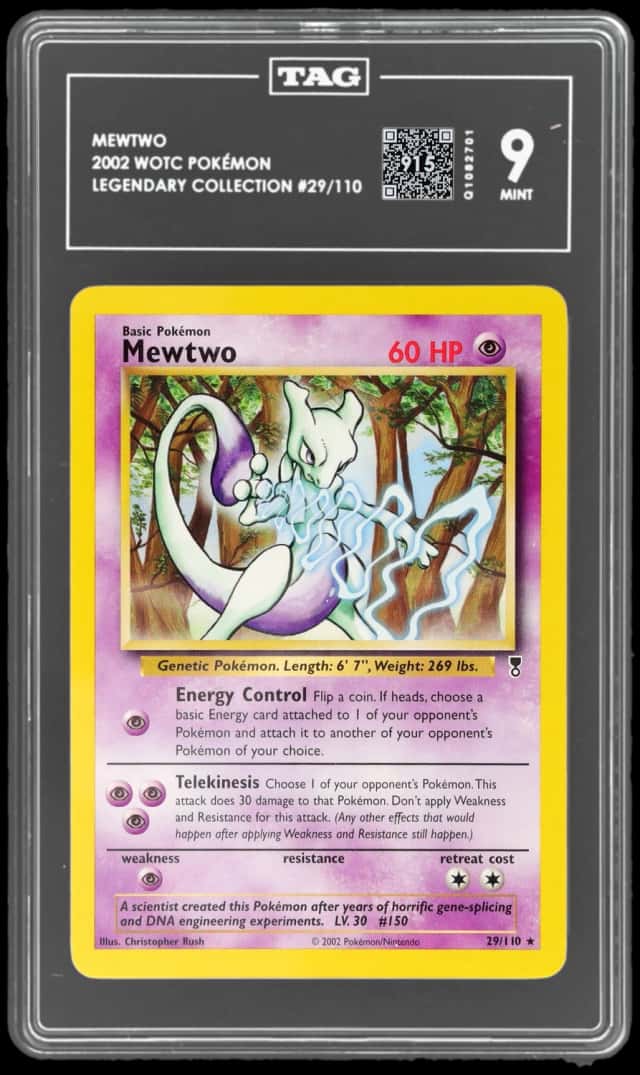 Mewtwo