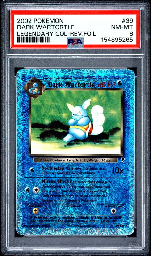 Dark Wartortle