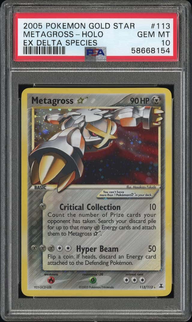 Metagross