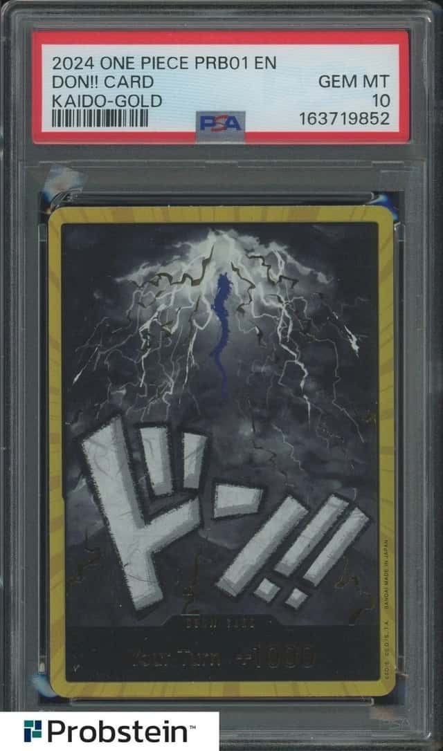 Don!! Card