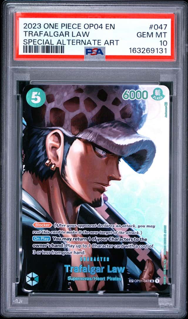 Trafalgar Law