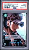Trafalgar Law
