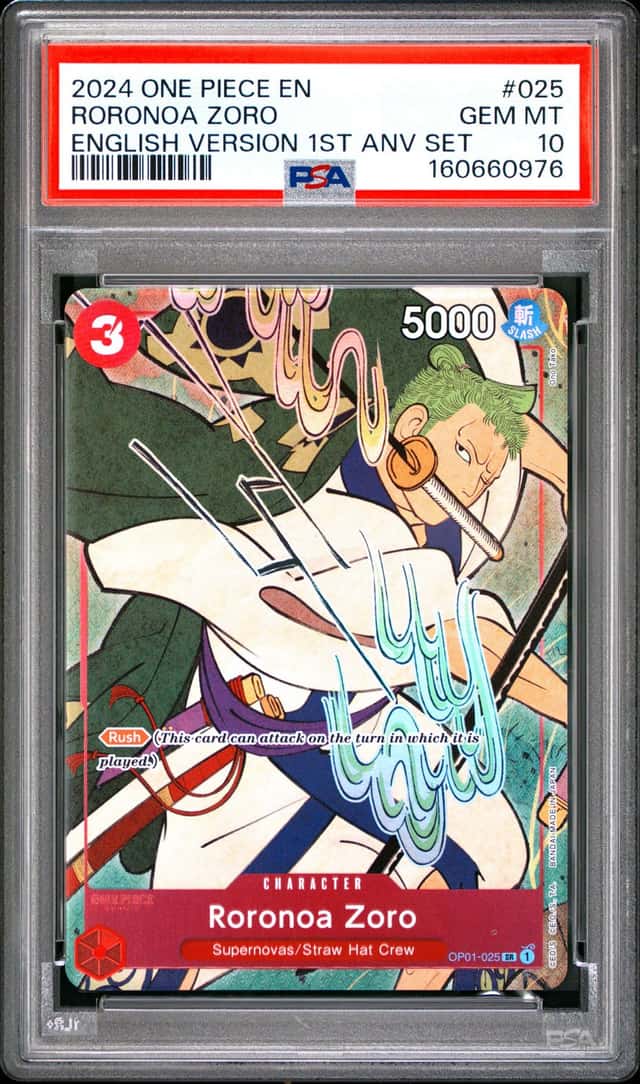 Roronoa Zoro