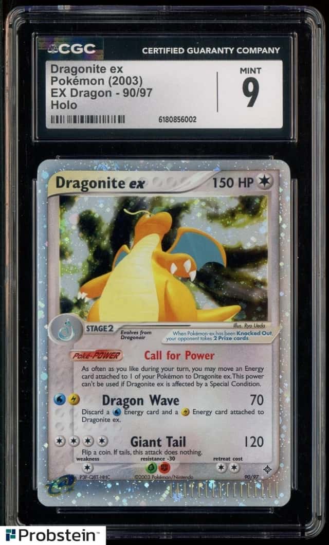 Dragonite EX