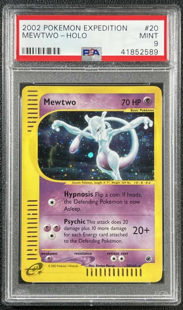Mewtwo