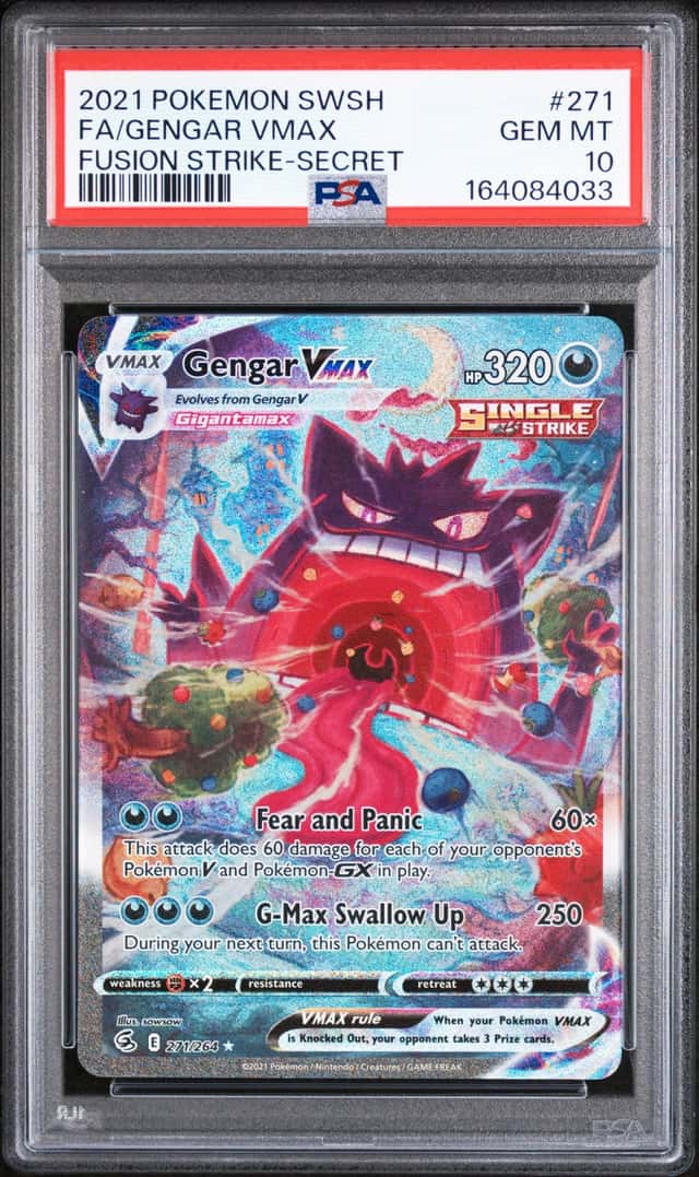 Gengar VMAX