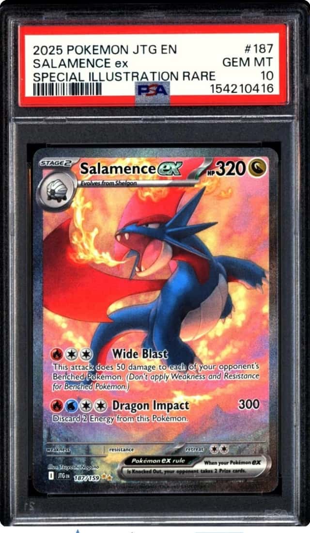 SALAMENCE ex