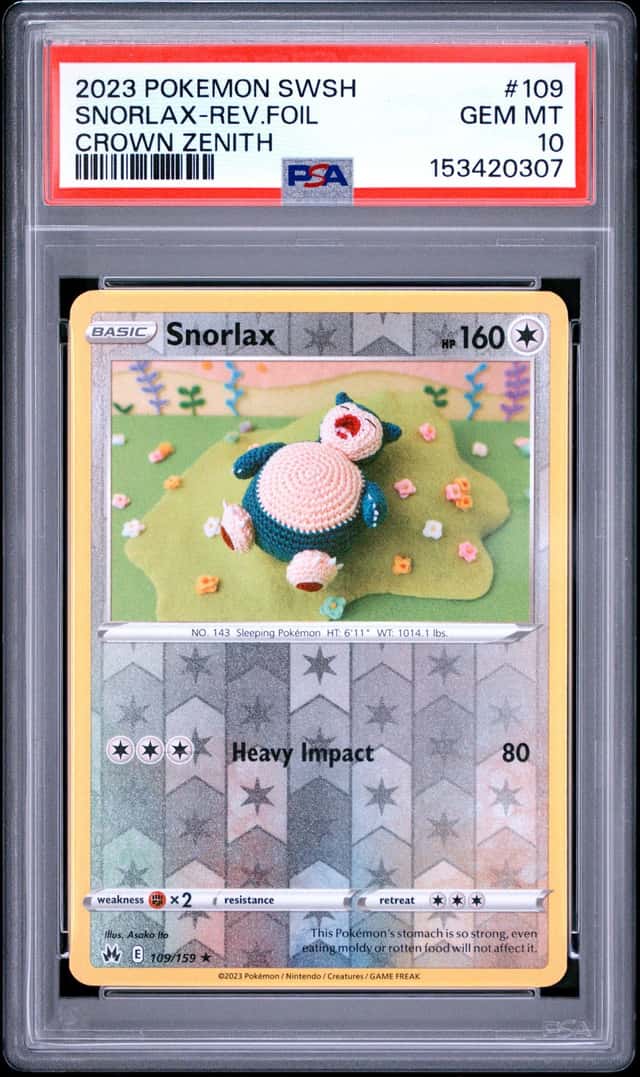 Snorlax