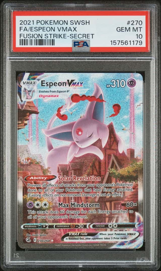 Espeon VMAX