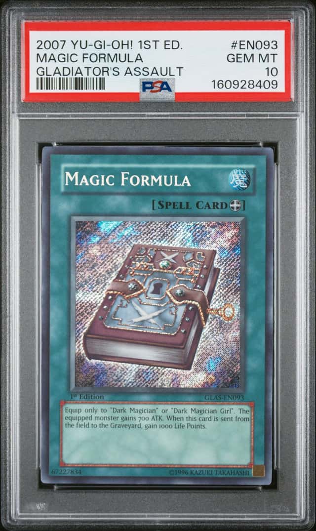 Magic Formula