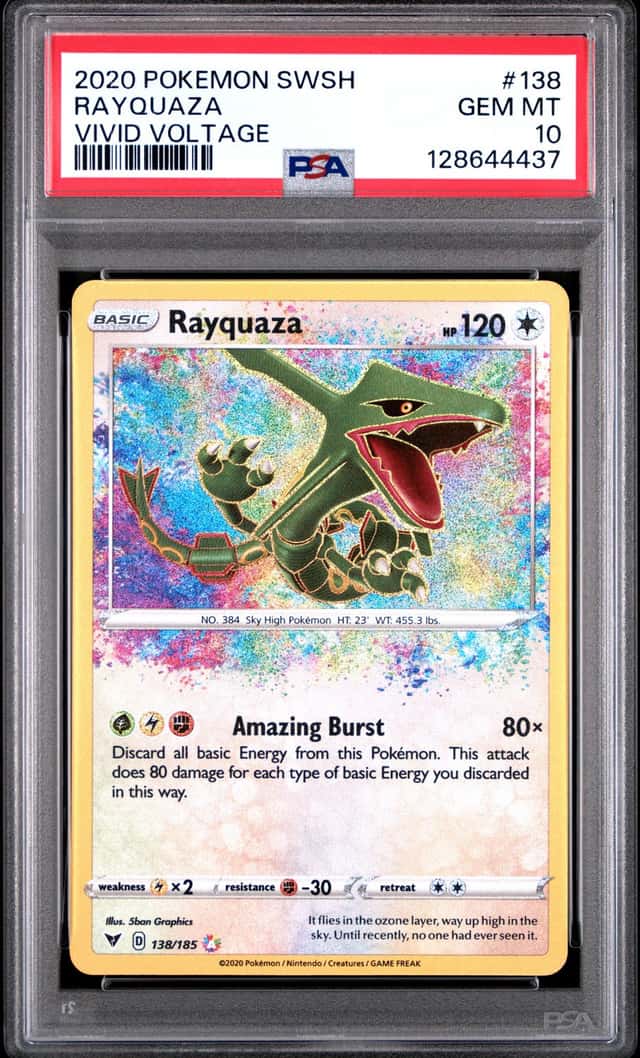 Rayquaza