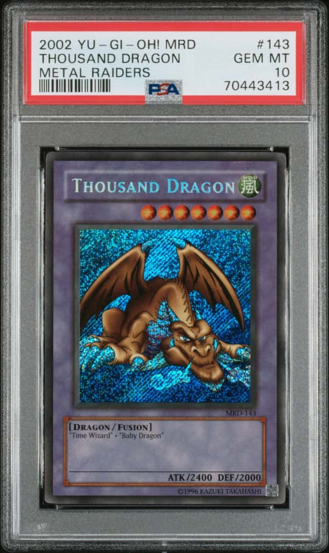Thousand Dragon