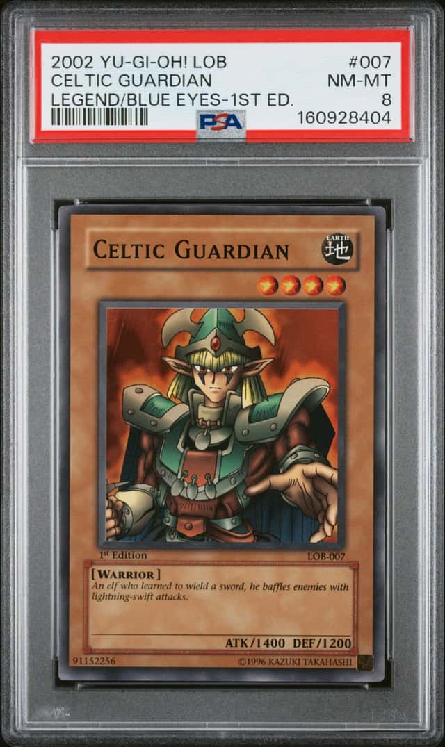 Celtic Guardian