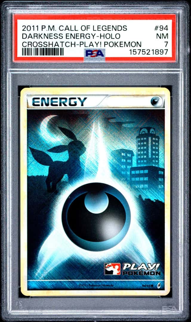 Darkness Energy