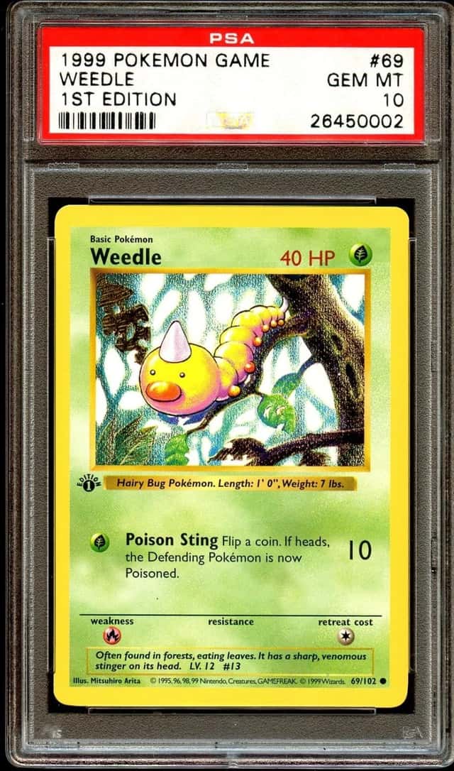 Weedle