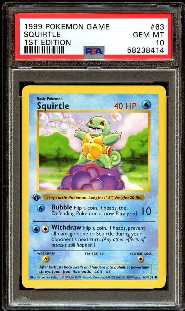 Squirtle