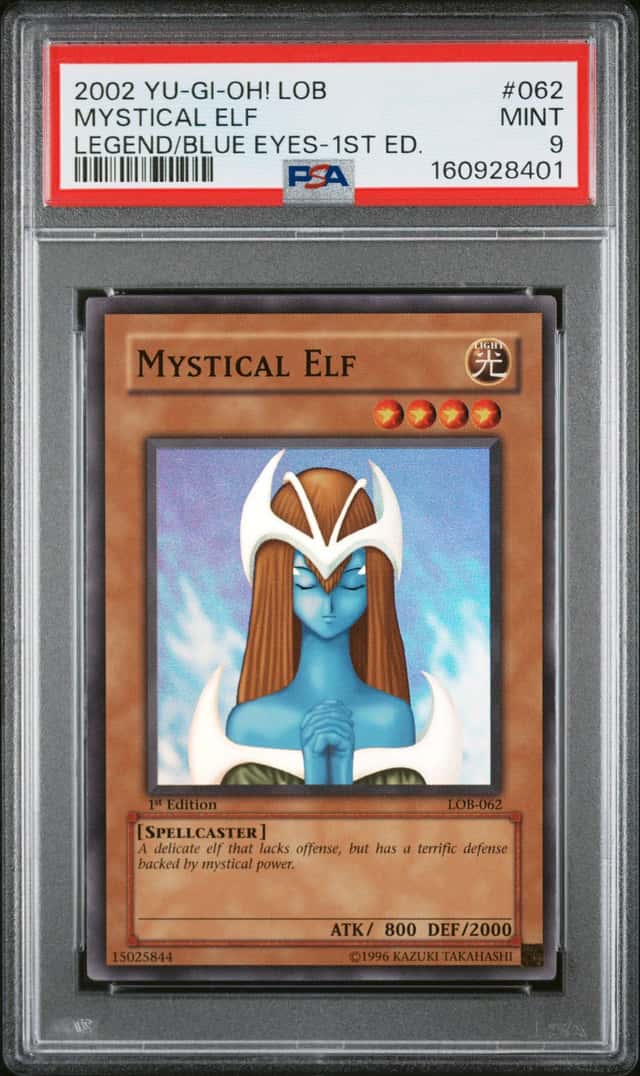 Mystical Elf